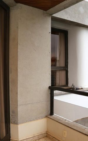 Apartamento à venda com 302m², 3 quartos e 4 vagasVaranda da Sala