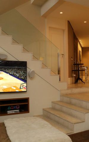 Apartamento à venda com 302m², 3 quartos e 4 vagasSala de TV