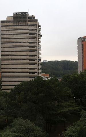 Apartamento à venda com 302m², 3 quartos e 4 vagasVista da Varanda