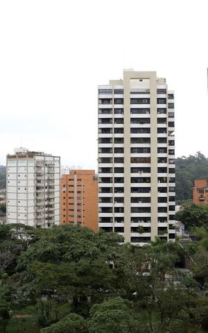 Apartamento à venda com 302m², 3 quartos e 4 vagasVista da Varanda
