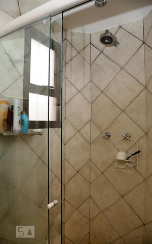 Apartamento à venda com 302m², 3 quartos e 4 vagasBanheiro da Suíte 3