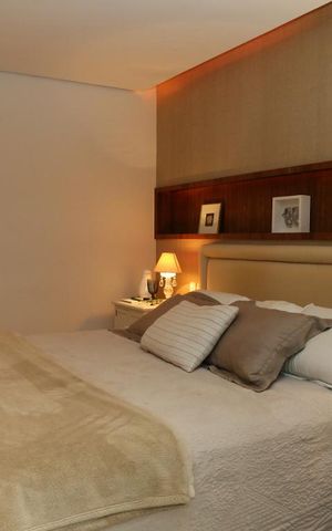 Apartamento à venda com 302m², 3 quartos e 4 vagasSuíte 3