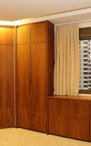 Apartamento à venda com 302m², 3 quartos e 4 vagasCloset da suíte 3
