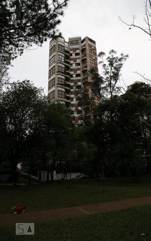 Apartamento à venda com 302m², 3 quartos e 4 vagasFachada