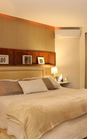 Apartamento à venda com 302m², 3 quartos e 4 vagasSuíte 3