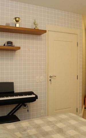 Apartamento à venda com 302m², 3 quartos e 4 vagasSuíte 2 