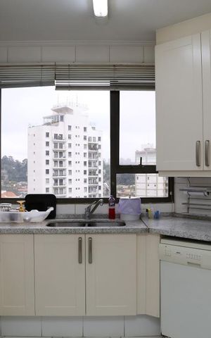 Apartamento à venda com 302m², 3 quartos e 4 vagasCozinha