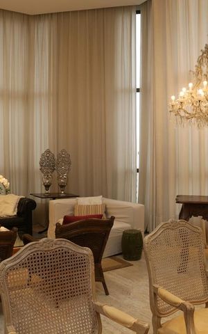 Apartamento à venda com 302m², 3 quartos e 4 vagasSala