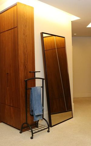 Apartamento à venda com 302m², 3 quartos e 4 vagasCloset da suíte 3