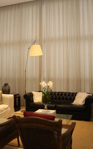 Apartamento à venda com 302m², 3 quartos e 4 vagasSala