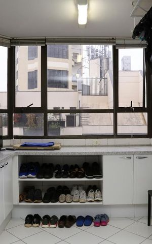 Apartamento à venda com 302m², 3 quartos e 4 vagasÁrea de Serviço