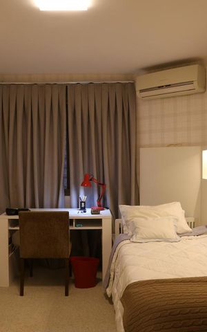 Apartamento à venda com 302m², 3 quartos e 4 vagasSuíte 1