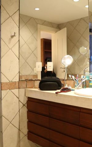Apartamento à venda com 302m², 3 quartos e 4 vagasBanheiro da Suíte 3
