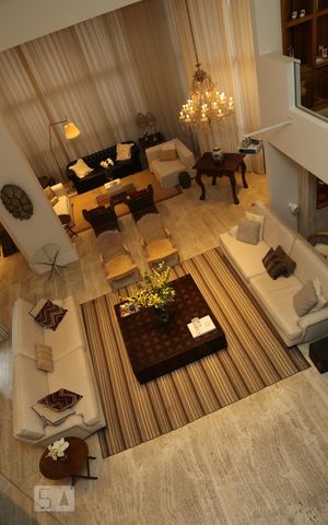 Apartamento à venda com 302m², 3 quartos e 4 vagasVista