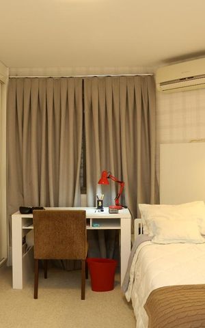 Apartamento à venda com 302m², 3 quartos e 4 vagasSuíte 1
