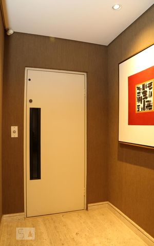 Apartamento à venda com 302m², 3 quartos e 4 vagasHall de Entrada