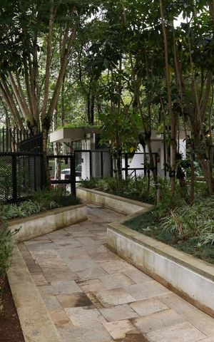 Apartamento à venda com 302m², 3 quartos e 4 vagasÁrea Externa