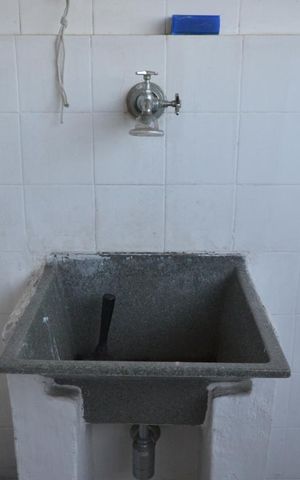 Apartamento para alugar com 40m², 1 quarto e sem vagaArea de Serviço