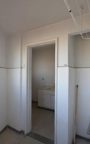 Apartamento para alugar com 40m², 1 quarto e sem vagaArea de Serviço