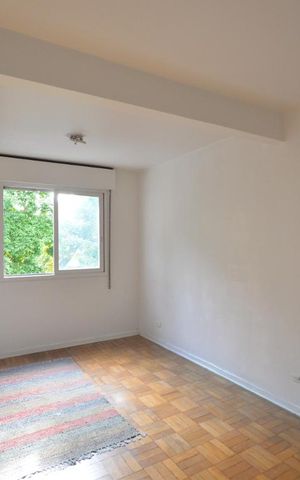Apartamento para alugar com 40m², 1 quarto e sem vagaQuarto/Sala