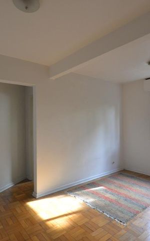 Apartamento para alugar com 40m², 1 quarto e sem vagaQuarto/Sala