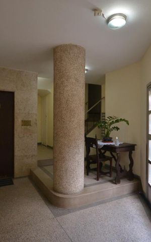 Apartamento para alugar com 40m², 1 quarto e sem vagaHall
