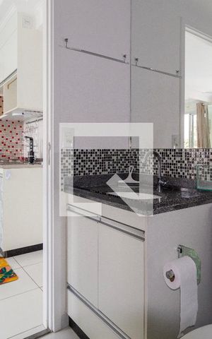 Apartamento à venda com 33m², 1 quarto e sem vagaBanheiro