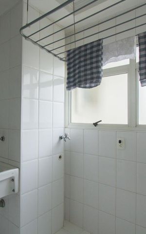 Apartamento à venda com 99m², 3 quartos e 2 vagasÁrea de Serviço