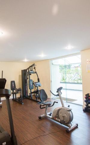 Apartamento à venda com 74m², 2 quartos e 1 vagaAcademia