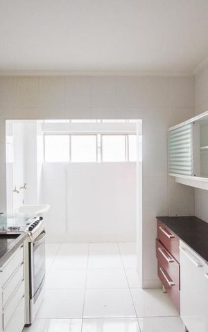Apartamento à venda com 74m², 2 quartos e 1 vagaCozinha