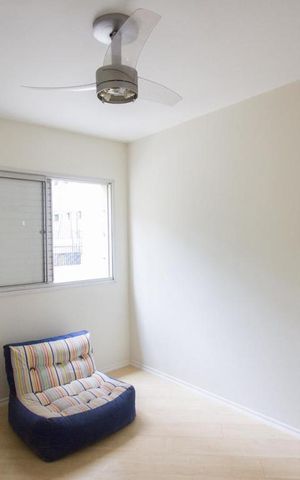 Apartamento à venda com 74m², 2 quartos e 1 vagaQuarto 2