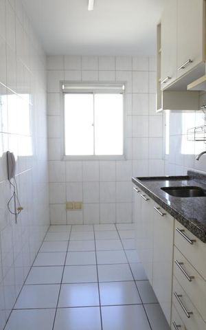 Apartamento para alugar com 50m², 2 quartos e 1 vagaCozinha