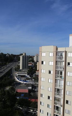 Apartamento para alugar com 50m², 2 quartos e 1 vagaVista da Área de Serviço
