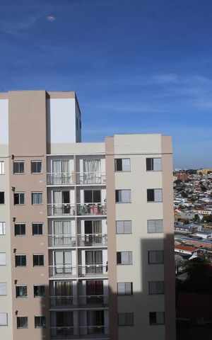 Apartamento para alugar com 50m², 2 quartos e 1 vagaVista do Dormitório 2