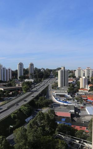 Apartamento para alugar com 50m², 2 quartos e 1 vagaVista da Sacada