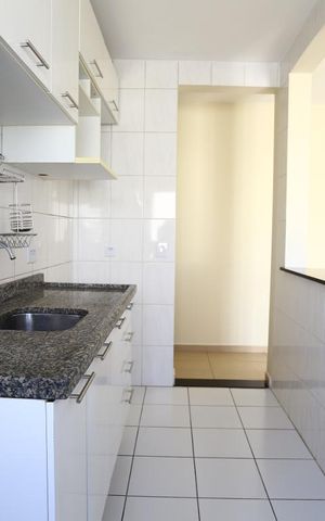 Apartamento para alugar com 50m², 2 quartos e 1 vagaCozinha