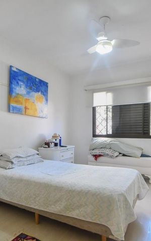 Casa à venda com 190m², 4 quartos e 2 vagasSuíte 01