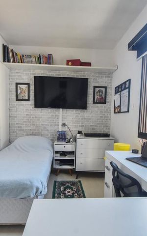 Casa à venda com 190m², 4 quartos e 2 vagasQuarto 02