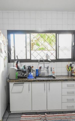 Casa à venda com 190m², 4 quartos e 2 vagasCozinha