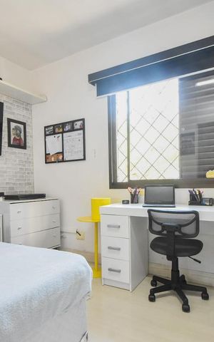 Casa à venda com 190m², 4 quartos e 2 vagasQuarto 02