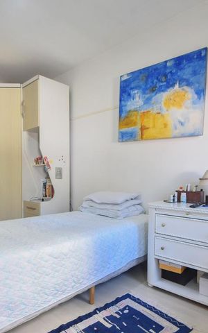 Casa à venda com 190m², 4 quartos e 2 vagasSuíte 01