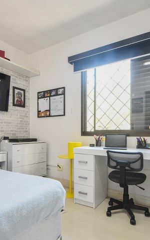 Casa à venda com 190m², 4 quartos e 2 vagasQuarto 02
