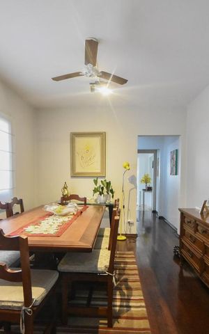 Casa à venda com 190m², 4 quartos e 2 vagasSala de Jantar