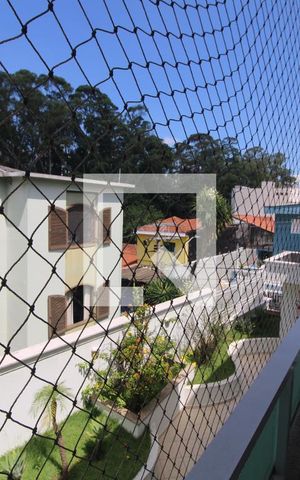 Casa de condomínio para alugar com 238m², 3 quartos e 4 vagasQuarto 3 - Varanda