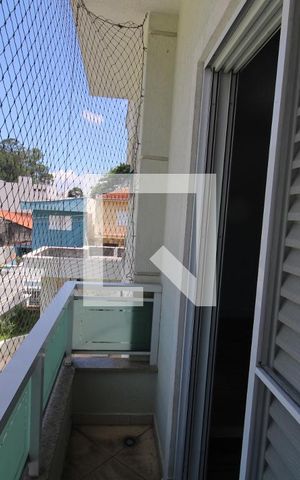 Casa de condomínio para alugar com 238m², 3 quartos e 4 vagasQuarto 3 - Varanda