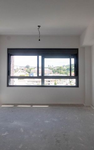 Studio à venda com 35m², 1 quarto e 1 vagaQuarto