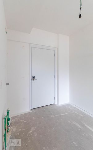 Studio à venda com 35m², 1 quarto e 1 vagaCozinha e Área de Serviço