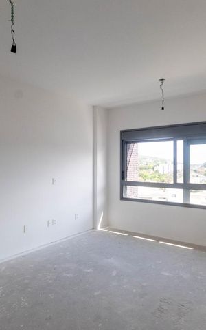 Studio à venda com 35m², 1 quarto e 1 vagaQuarto