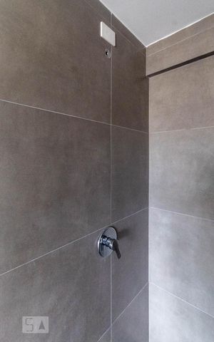 Studio à venda com 35m², 1 quarto e 1 vagaBanheiro