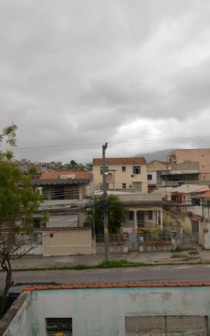 Casa à venda com 240m², 4 quartos e 2 vagasVista da Varanda da Sala do Segundo Piso